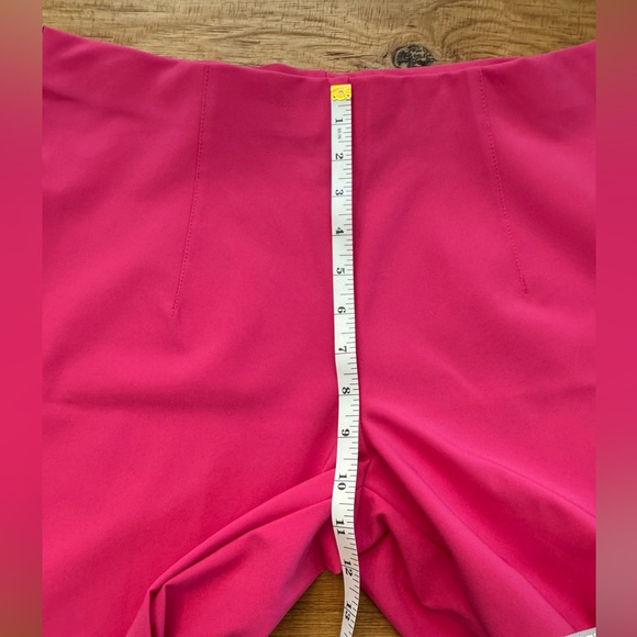 Nicole Miller Pink Wide Leg Pants - Picture 7 of 8